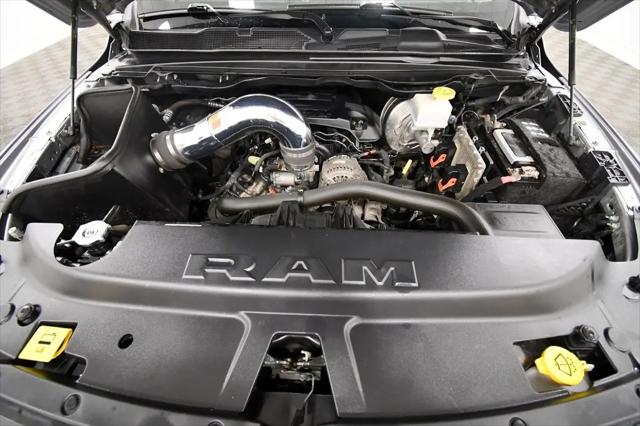 2022 Ram 1500 Sport