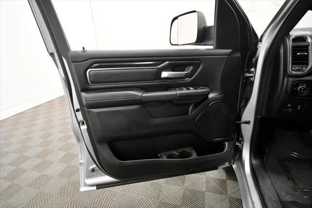 2022 Ram 1500 Sport