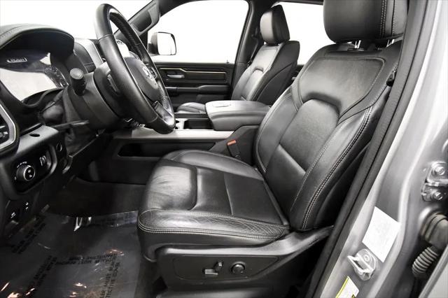 2022 Ram 1500 Sport