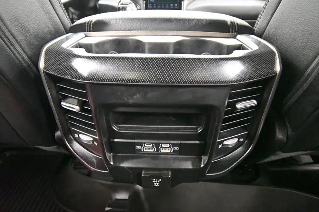 2022 Ram 1500 Sport