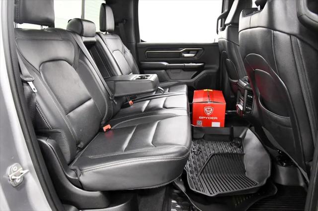 2022 Ram 1500 Sport