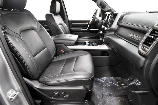 2022 Ram 1500 Sport