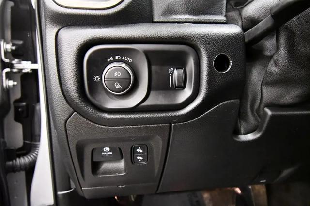 2022 Ram 1500 Sport