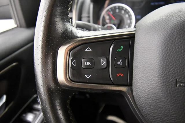 2022 Ram 1500 Sport