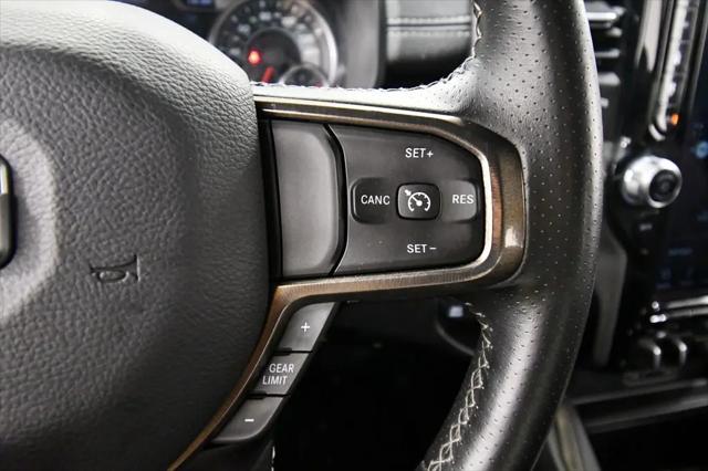 2022 Ram 1500 Sport