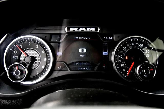 2022 Ram 1500 Sport
