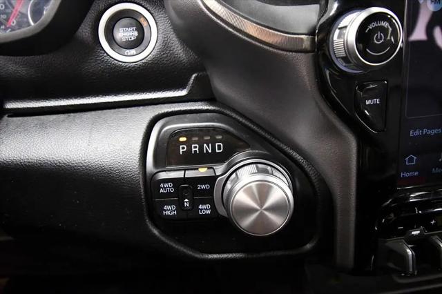 2022 Ram 1500 Sport