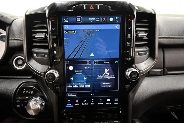 2022 Ram 1500 Sport