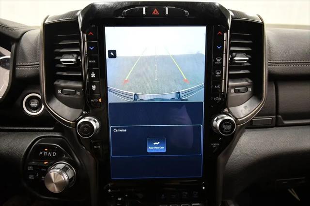 2022 Ram 1500 Sport