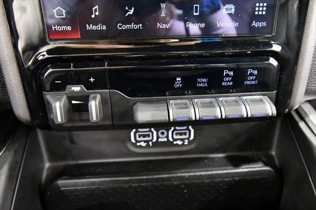2022 Ram 1500 Sport