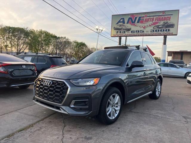 2023 Audi Q5 Premium 45 TFSI S line quattro for sale in Houston, TX