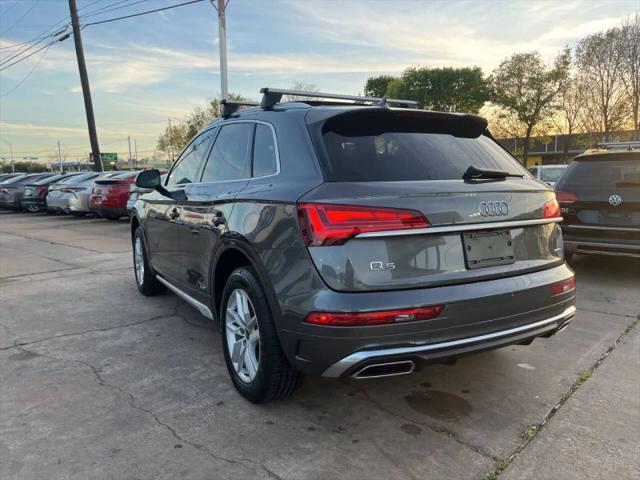 2023 Audi Q5 Premium 45 TFSI S line quattro