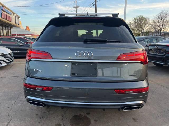 2023 Audi Q5 Premium 45 TFSI S line quattro