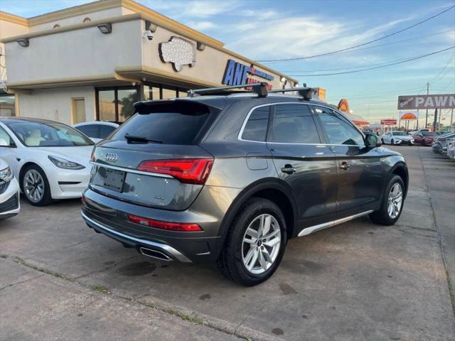 2023 Audi Q5 Premium 45 TFSI S line quattro