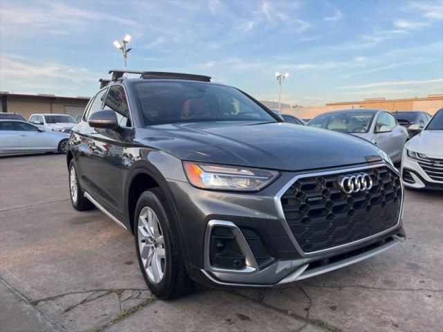 2023 Audi Q5 Premium 45 TFSI S line quattro