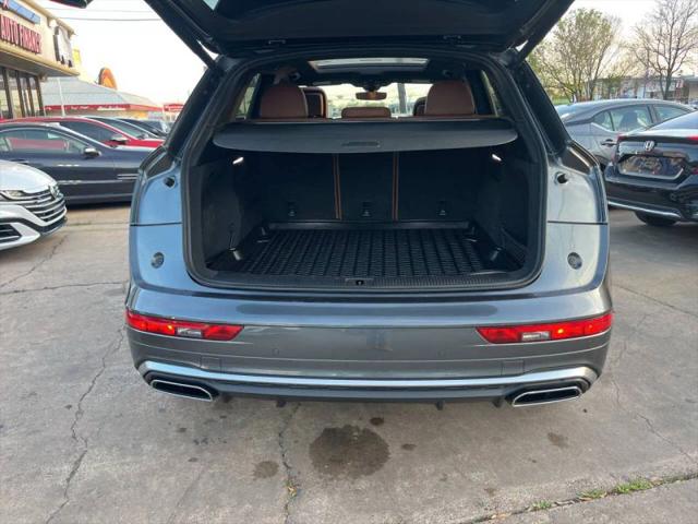 2023 Audi Q5 Premium 45 TFSI S line quattro