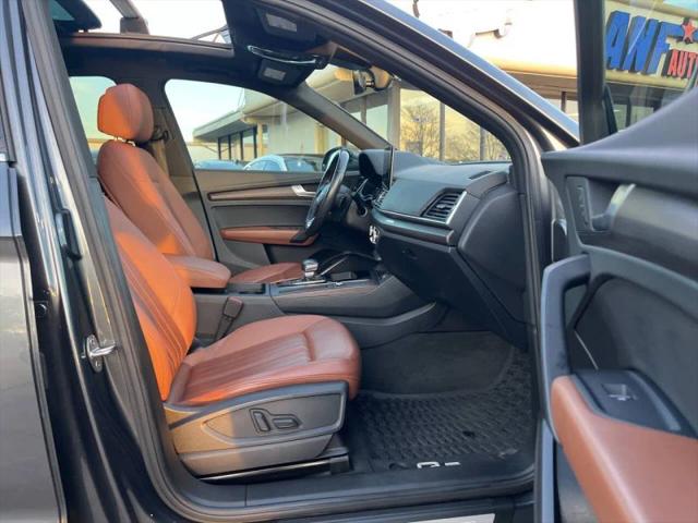 2023 Audi Q5 Premium 45 TFSI S line quattro