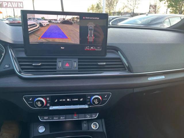 2023 Audi Q5 Premium 45 TFSI S line quattro