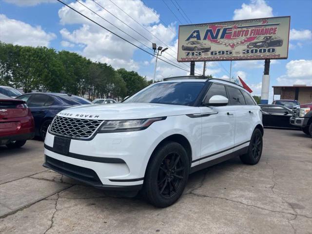 2018 Land Rover Range Rover Velar P250 S for sale in Houston, TX