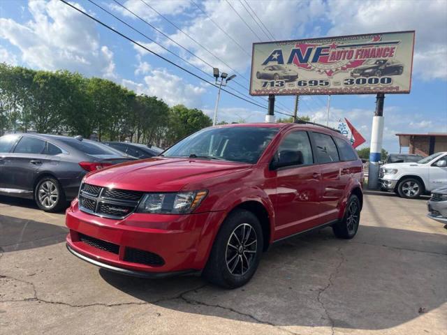 2018 Dodge Journey SE for sale in Houston, TX