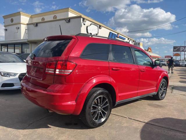 2018 Dodge Journey SE