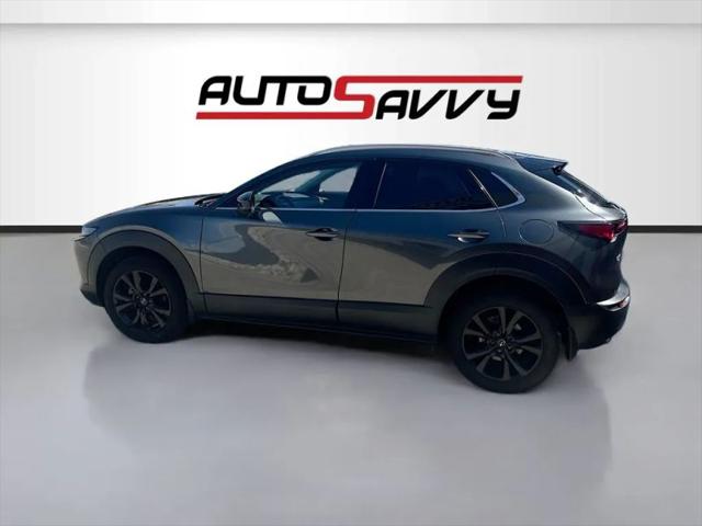 2023 Mazda CX-30 2.5 Turbo Premium Plus