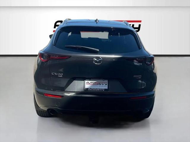 2023 Mazda CX-30 2.5 Turbo Premium Plus