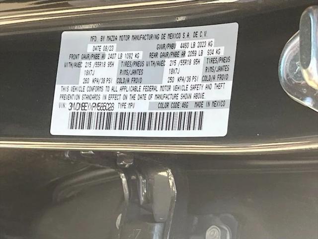 2023 Mazda CX-30 2.5 Turbo Premium Plus
