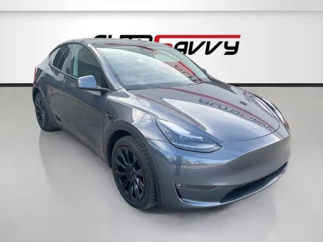 2023 Tesla Model Y Long Range Dual Motor All-Wheel Drive for sale in Windsor, CO