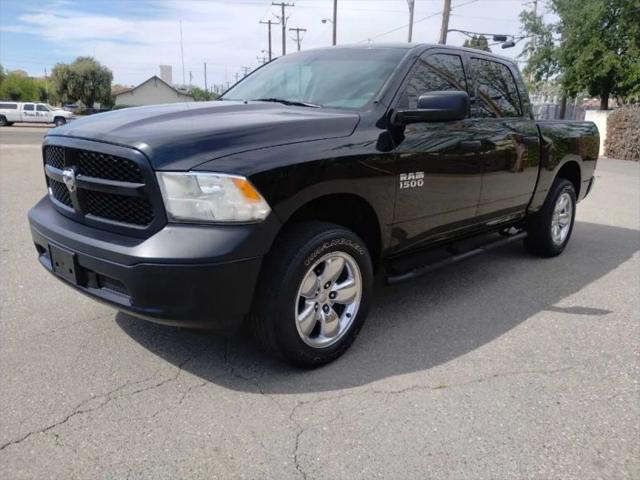 2015 Ram 1500 Tradesman for sale in Modesto, CA