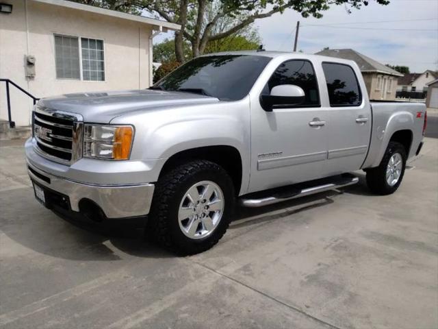 2013 GMC Sierra 1500 SLT for sale in Modesto, CA