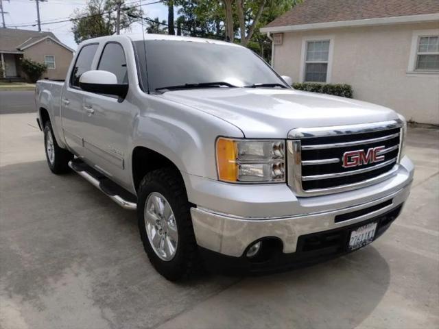 2013 GMC Sierra 1500 SLT