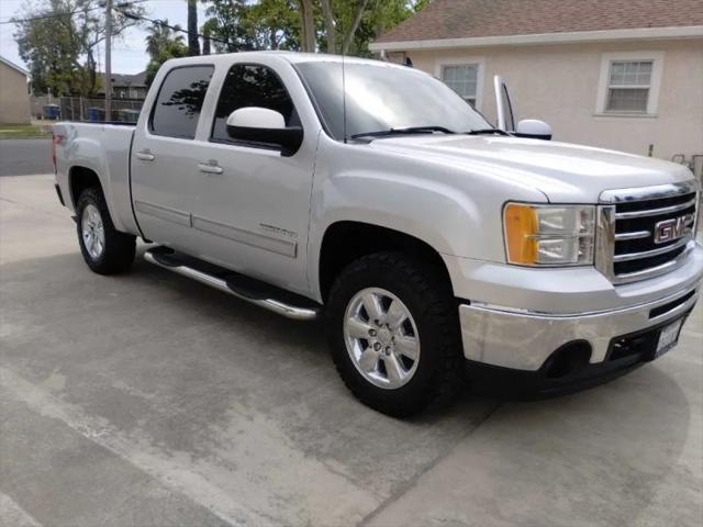 2013 GMC Sierra 1500 SLT