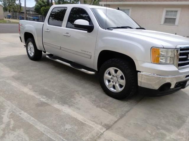 2013 GMC Sierra 1500 SLT