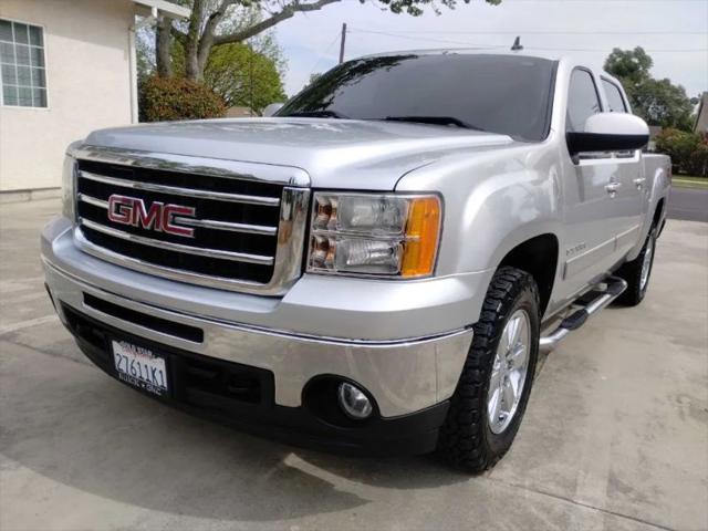 2013 GMC Sierra 1500 SLT