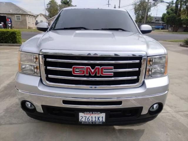 2013 GMC Sierra 1500 SLT
