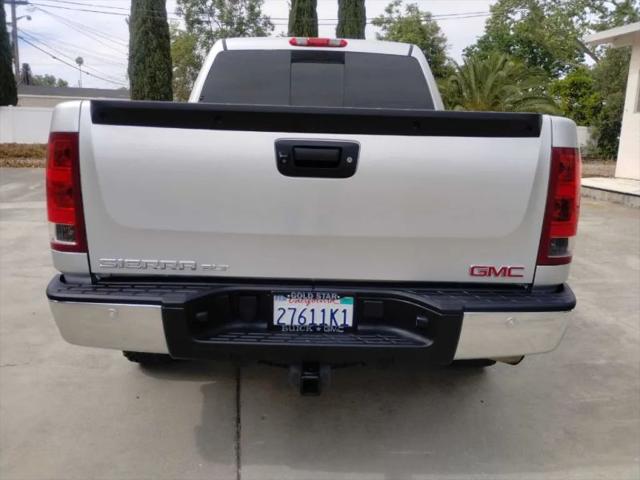 2013 GMC Sierra 1500 SLT