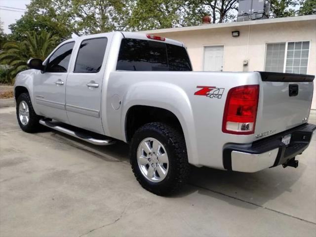 2013 GMC Sierra 1500 SLT