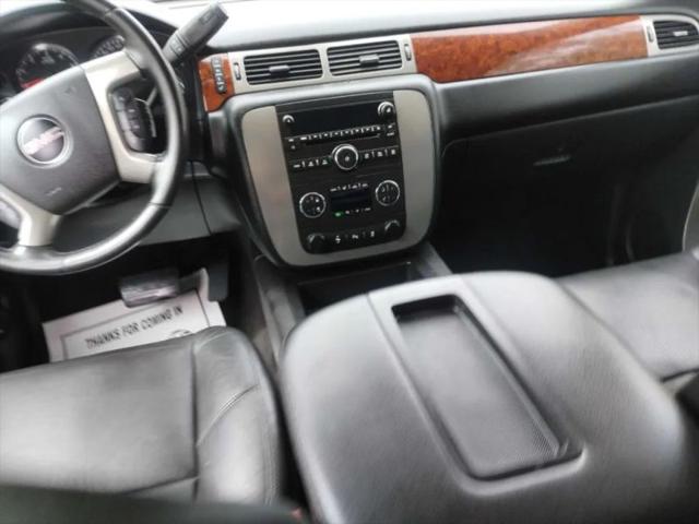 2013 GMC Sierra 1500 SLT