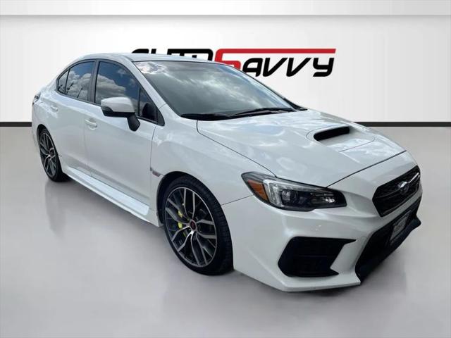 2020 Subaru WRX STI STI for sale in Houston, TX