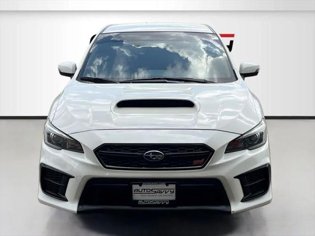 2020 Subaru WRX STI STI