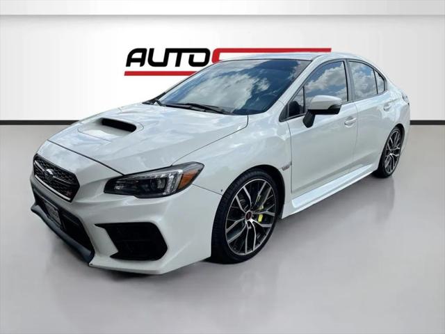 2020 Subaru WRX STI STI