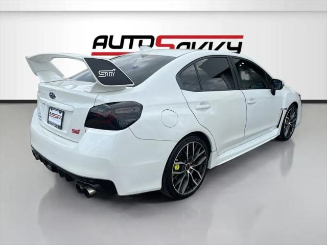 2020 Subaru WRX STI STI