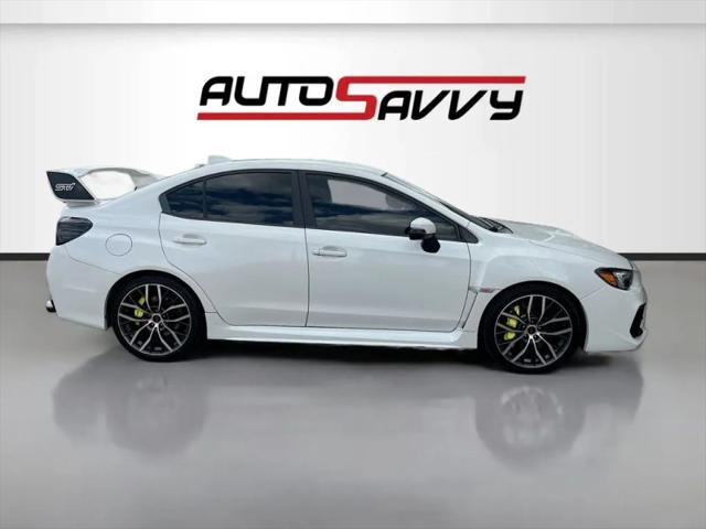 2020 Subaru WRX STI STI