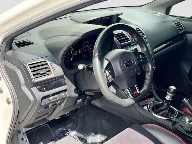 2020 Subaru WRX STI STI