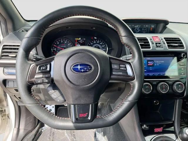 2020 Subaru WRX STI STI