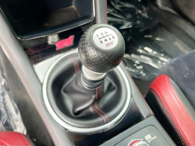 2020 Subaru WRX STI STI