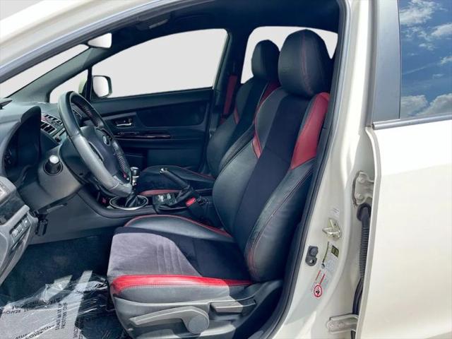 2020 Subaru WRX STI STI