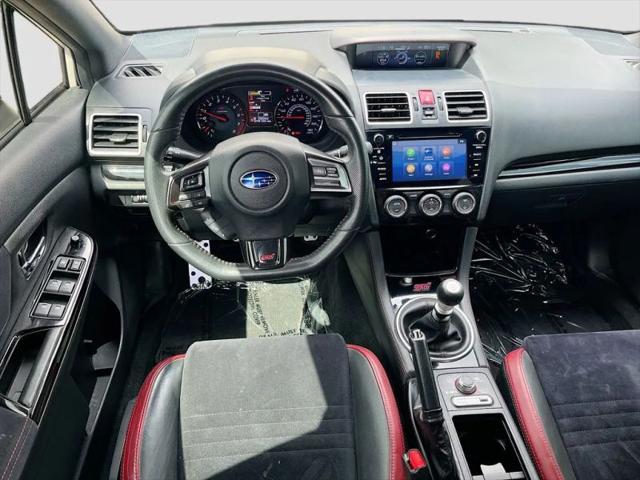 2020 Subaru WRX STI STI