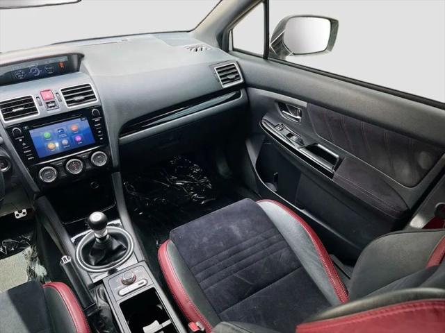 2020 Subaru WRX STI STI